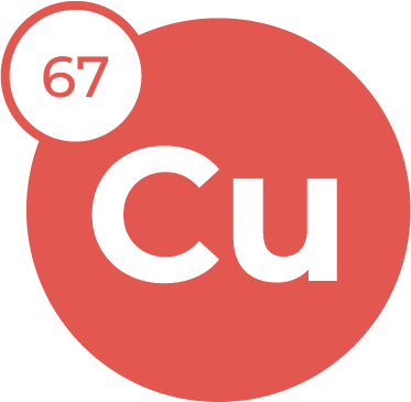 Copper-67 icon