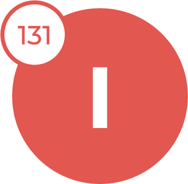 Iodine-131 icon