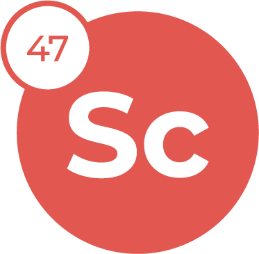 Scandium-47 icon