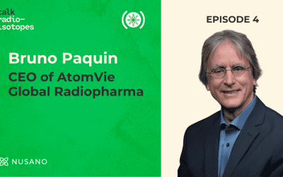 Talk Radioisotopes: Bruno Paquin, AtomVie