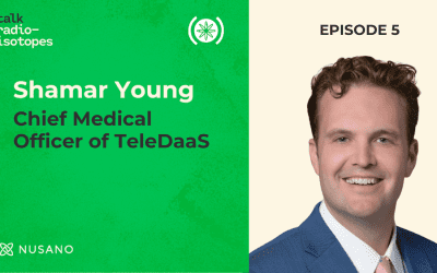 Talk Radioisotopes: Shamar Young, TeleDaaS