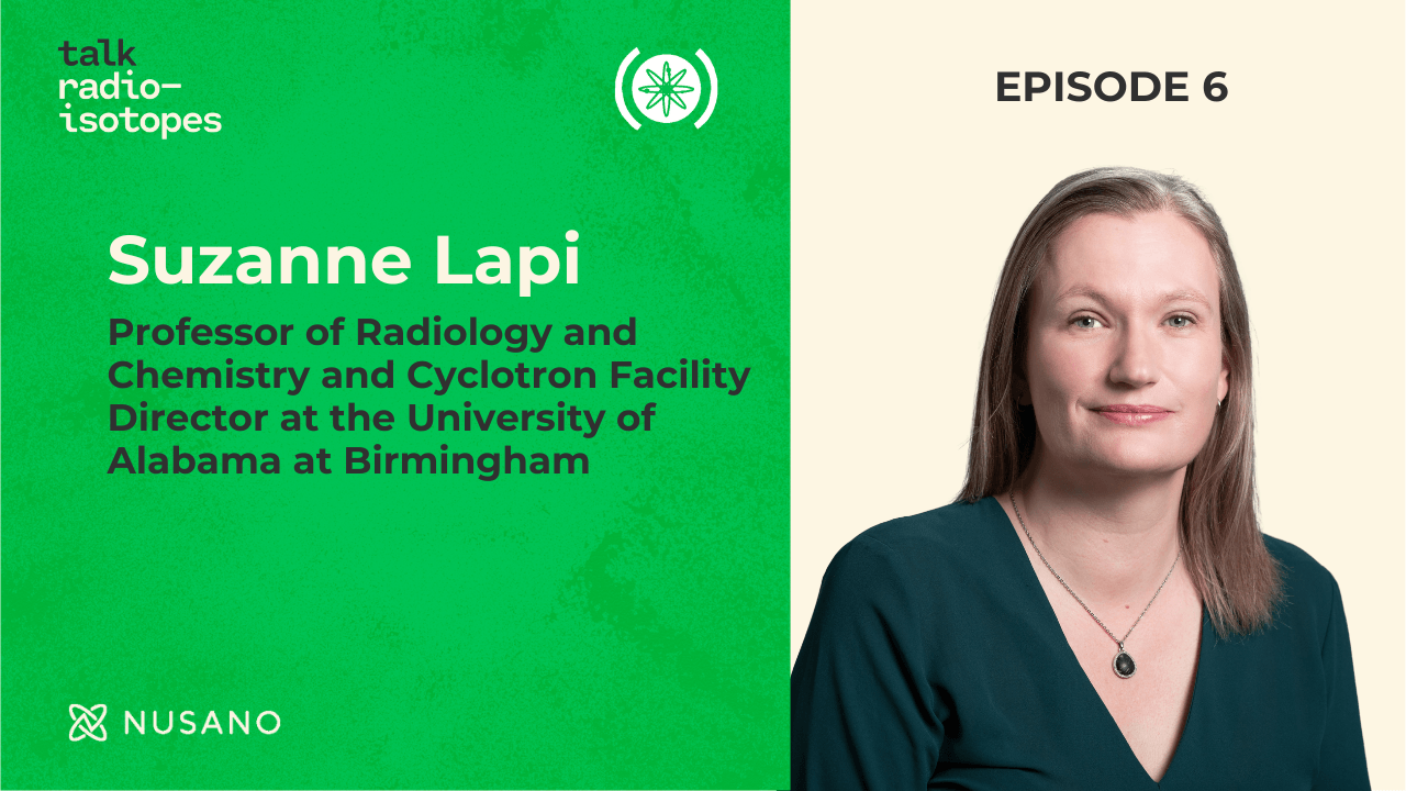 Suzanne Lapi episode title card