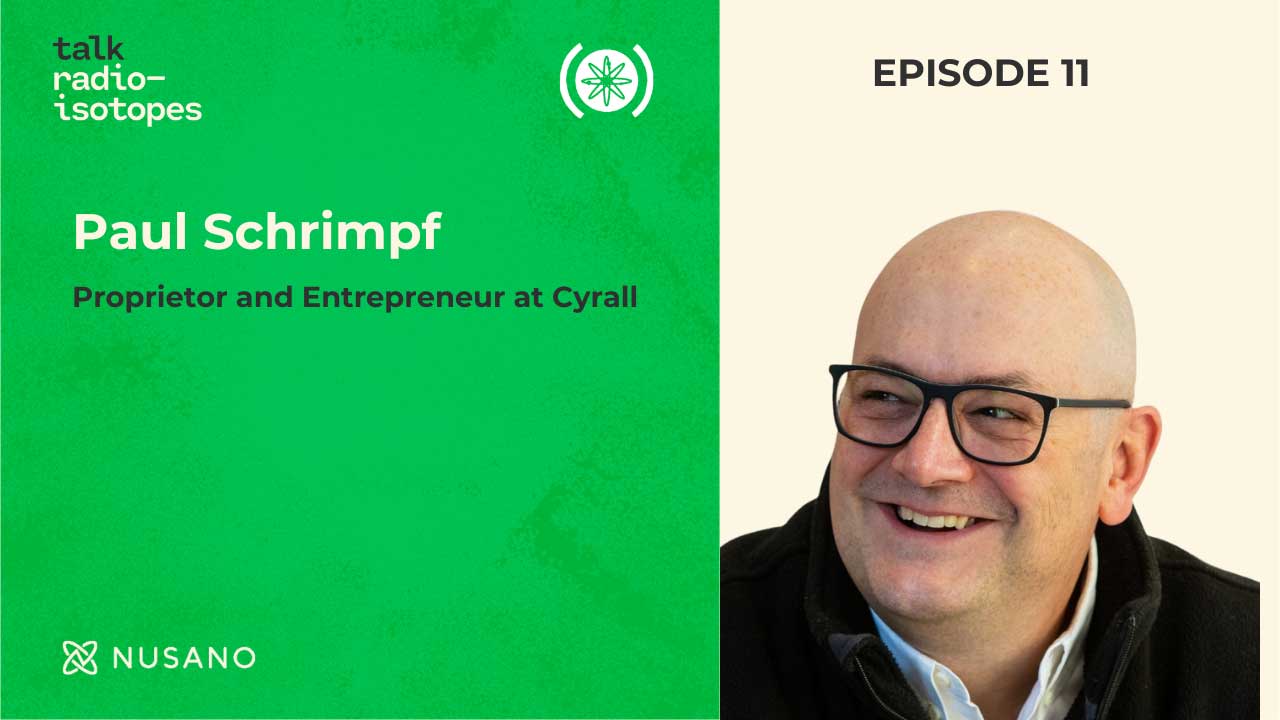 Paul Schrimpf podcast title card