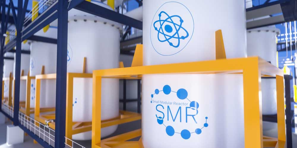 small modular nuclear reactor