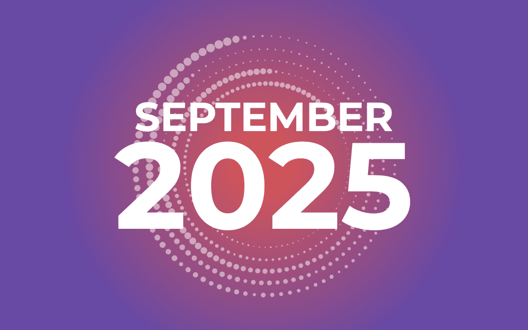 September 2025 graphic