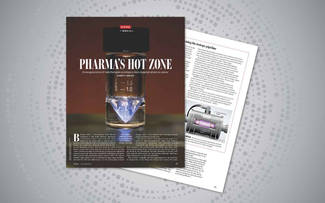 Nusano Ion Source Featured in Science Journal