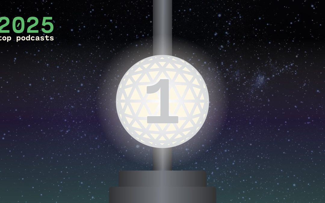 Talk Radioisotopes: 2025 Top Podcasts #1