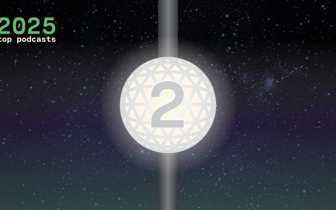 Talk Radioisotopes: 2025 Top Podcasts #2