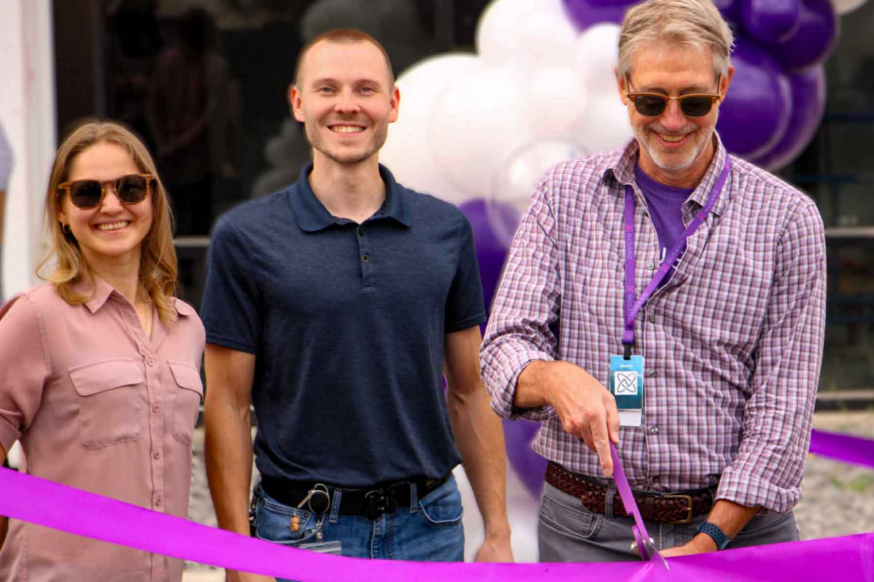 cut the ribbon on your career at nusano