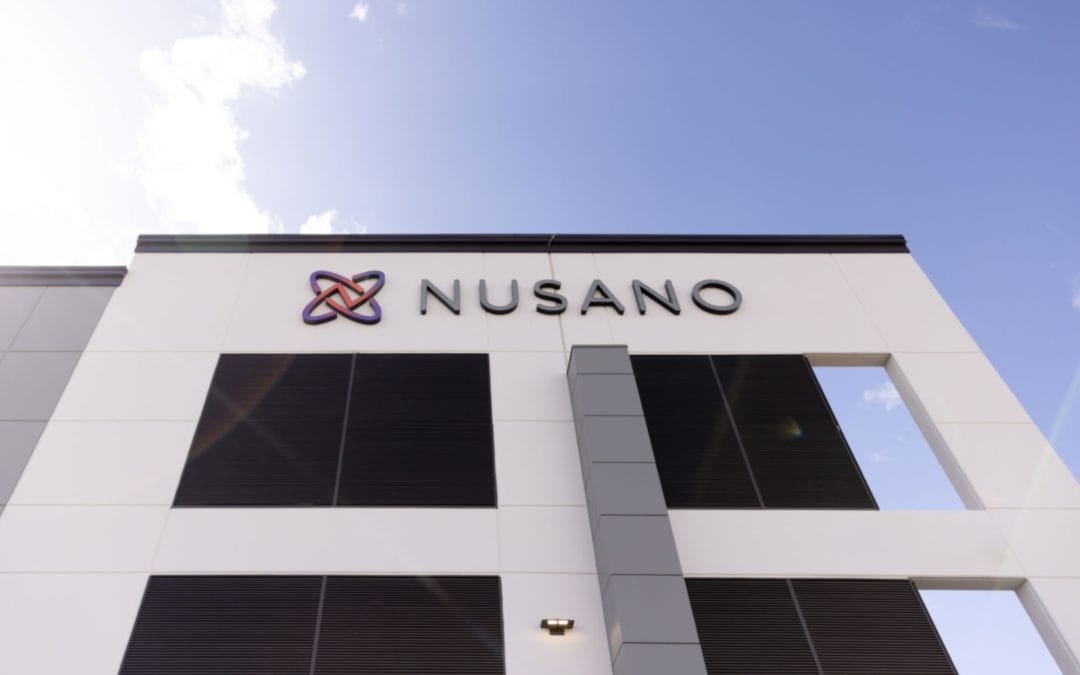 Nusano production facility in west valley city, utah