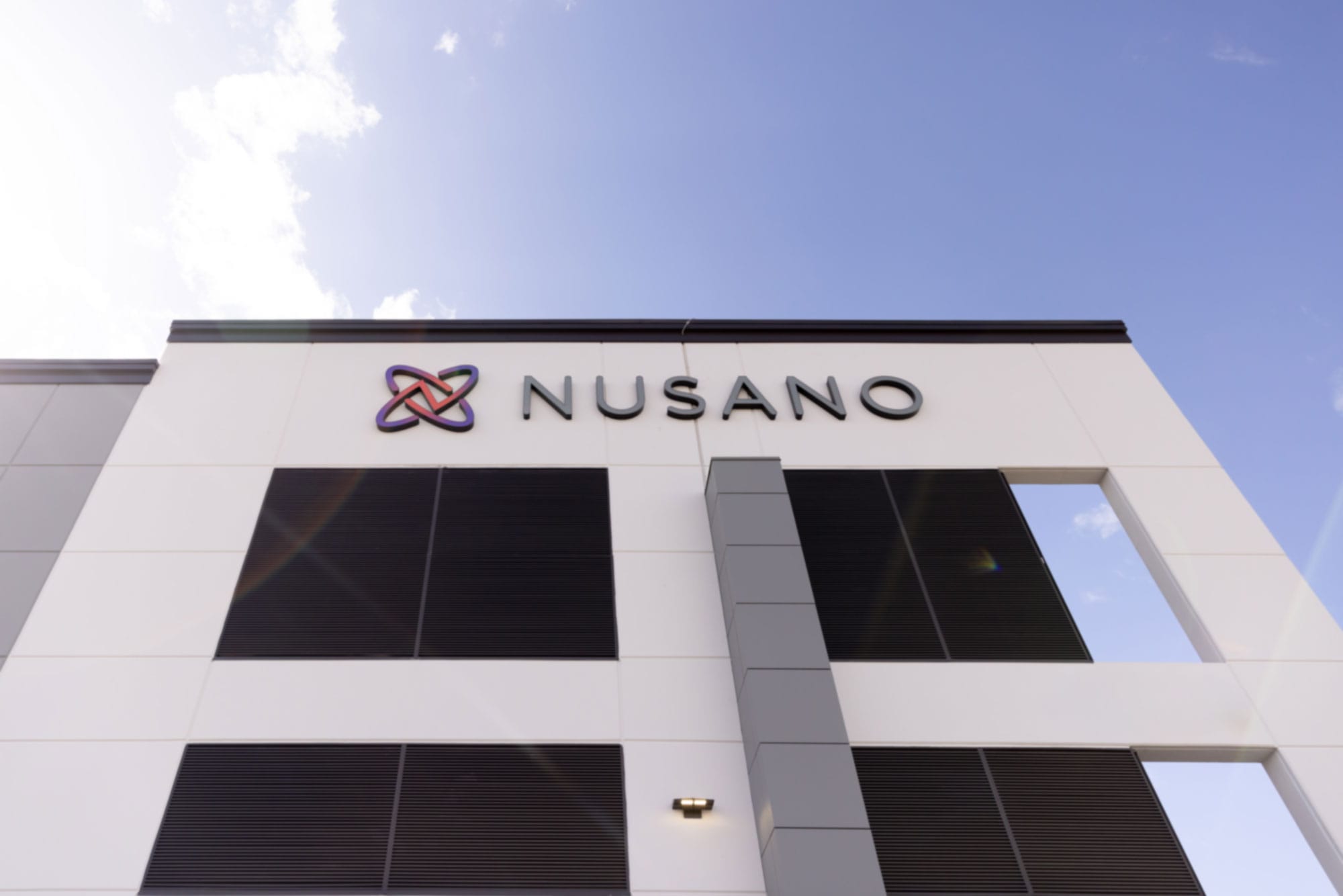 nusano-production-exterior Nusano production facility in west valley city, utah