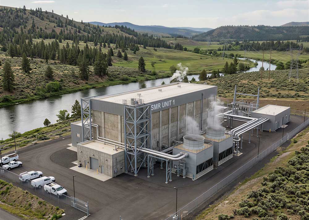 haleu facility concept rendering