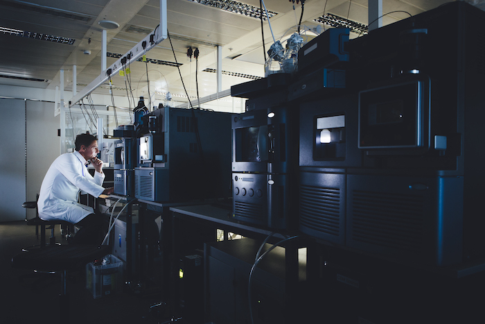 Supporting radioisotope production and research