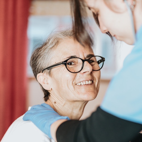 values patient-centric