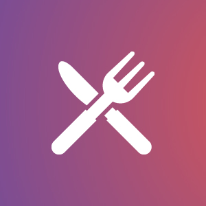 food and dining icon
