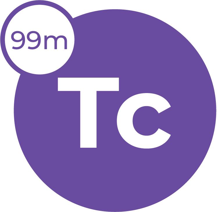 Technetium-99m icon