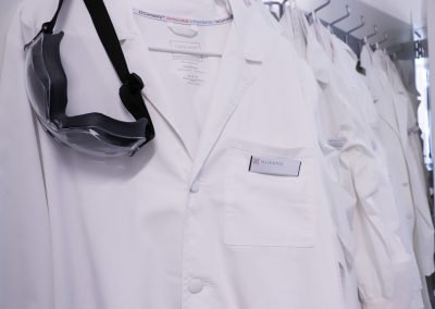 Dress Coat Radiance Lab