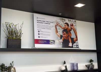 Supplying Fight Against Cancer