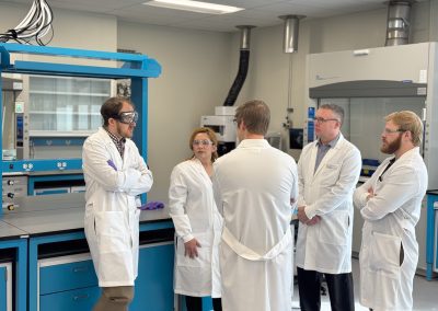 Dr Discussion in Radiance Lab