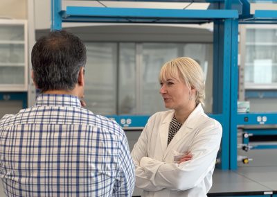 Discussion in Radiance Lab