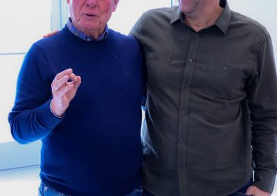 Radiance Lab Opening Pic