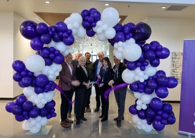 Ribbon Cutting Radiance Lab