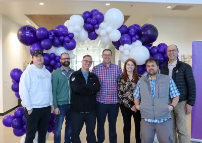 Radiance Lab Opening Pic