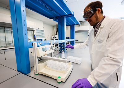 Testing in Radiance Lab