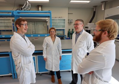 Dr Discussion in Radiance Lab