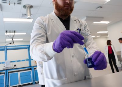 Testing in Radiance Lab