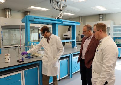 Explain Working Radiance Lab