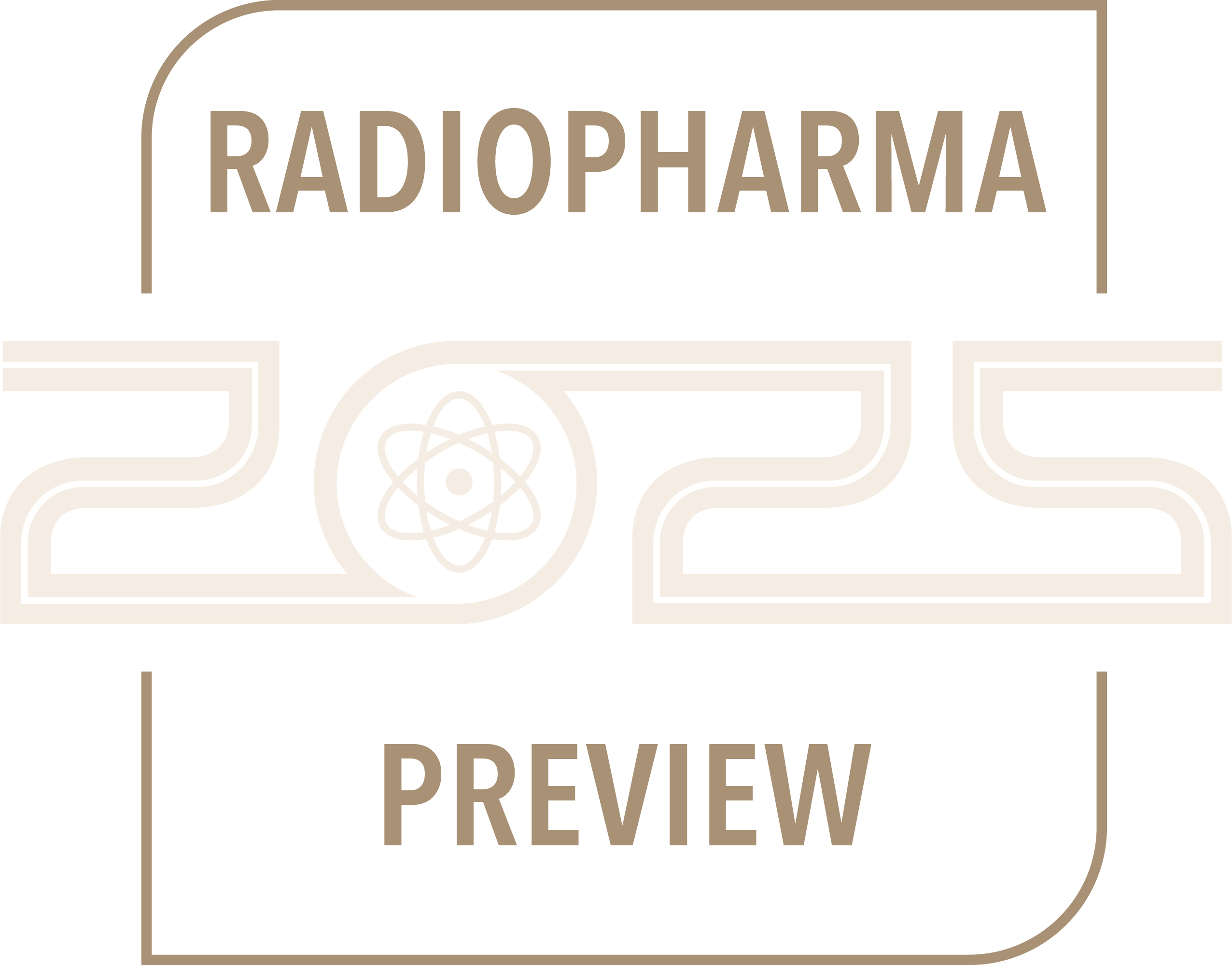 2025 radiopharma preview logo