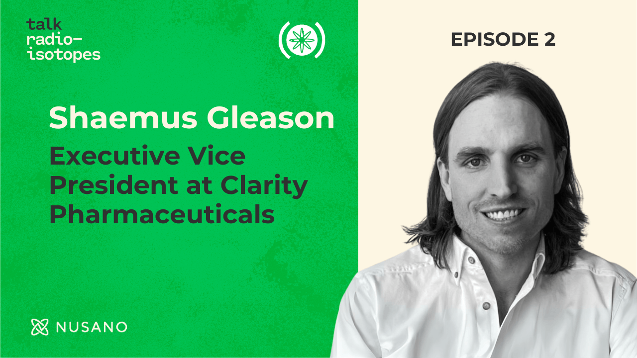 Talk Radioisotopes Shaemus Gleason