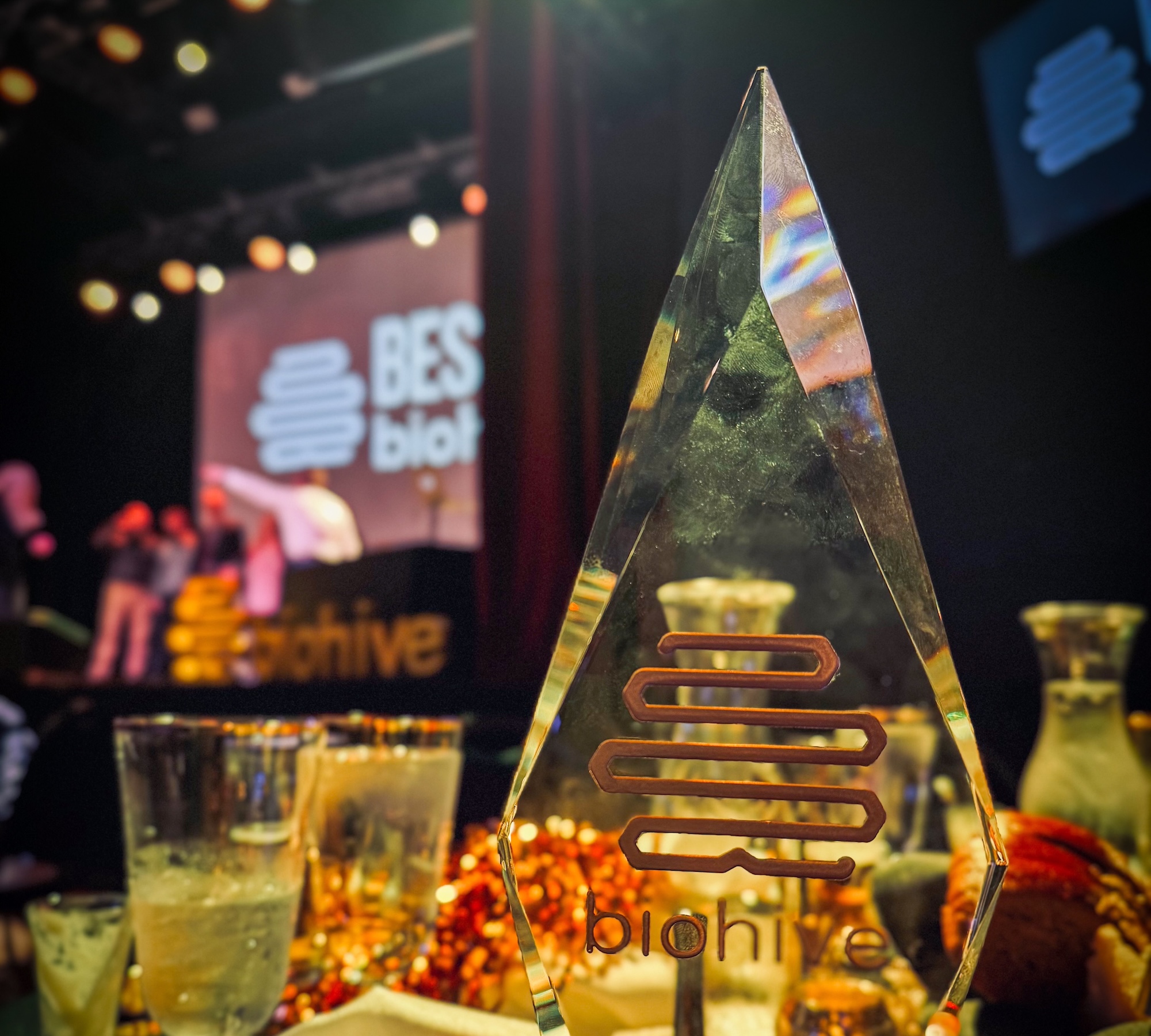 Best of BioHive Award