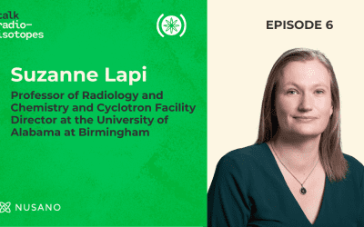Talk Radioisotopes: Prof. Suzanne Lapi, University of Alabama at Birmingham