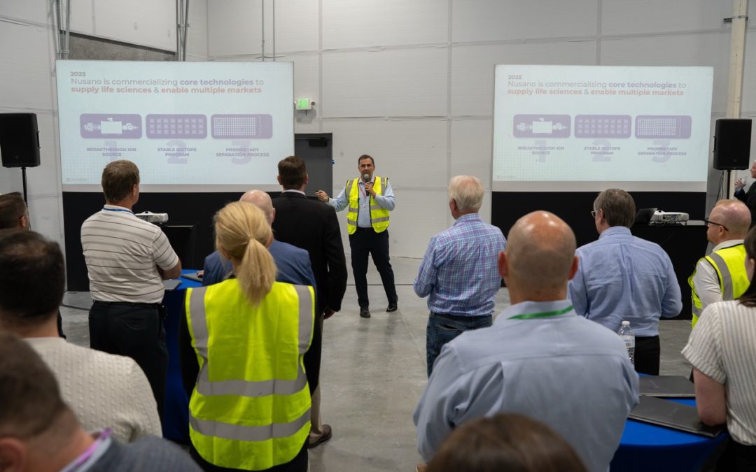 VIP Preview Tour Draws a Crowd