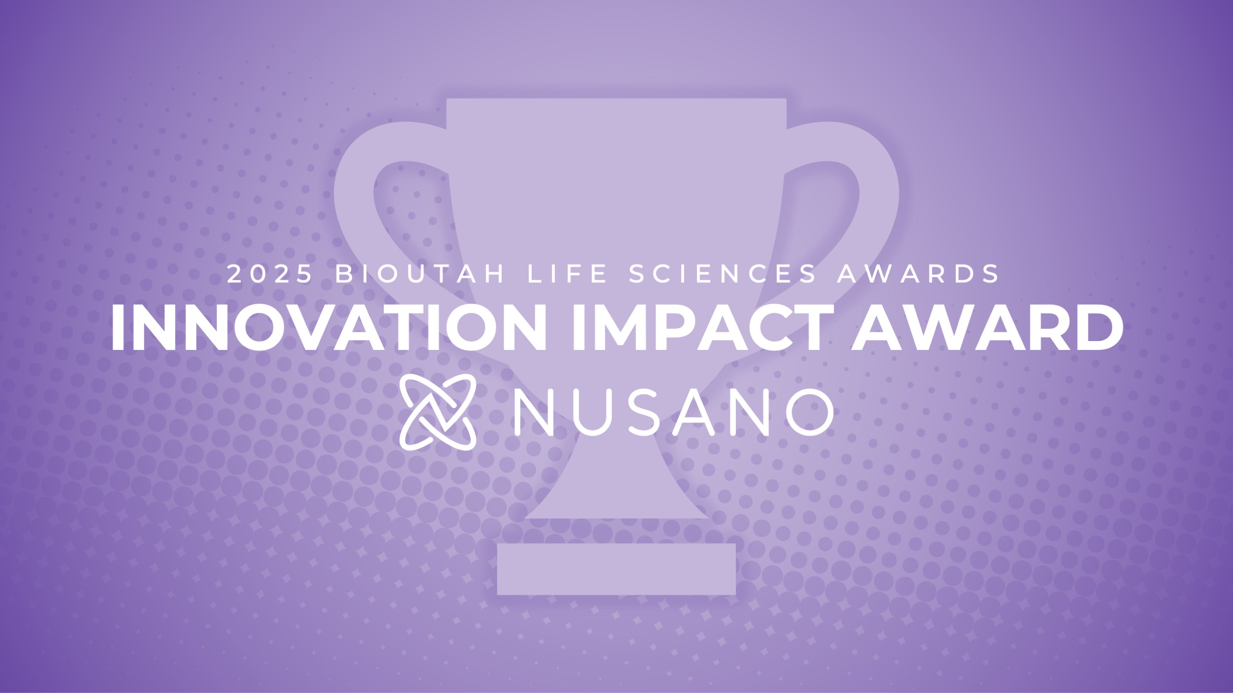 innovation impact award graphic