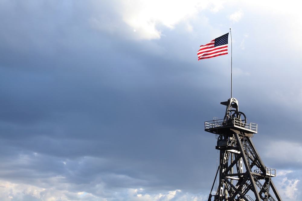 A Declaration of Critical Minerals Independence